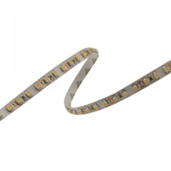 5 Μέτρα Ταινία LED 5M 9,6W 24V IP20 PRO - Eurolamp Θερμό Λευκό 3000K