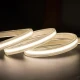 10 Μέτρα ΤΑΙΝΙΑ LED COB 10M 8W 230V Ουδέτερο Λευκό 4000K 360L/M IP65 PRO Eurolamp