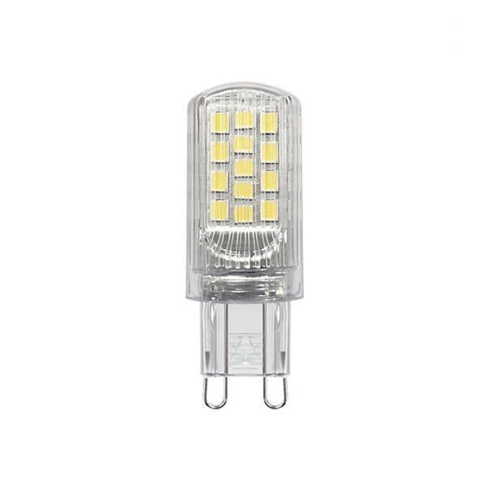 ΛΑΜΠΑ LED SMD 580LM 5W G9 6500K 220-240V EUROLAMP