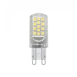 ΛΑΜΠΑ LED SMD 580LM 5W G9 6500K 220-240V EUROLAMP