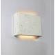 LED Φωτιστικό Τοίχου Από Τσιμέντο Λευκό 7W IP65 CRI 94 Adalin - Viokef