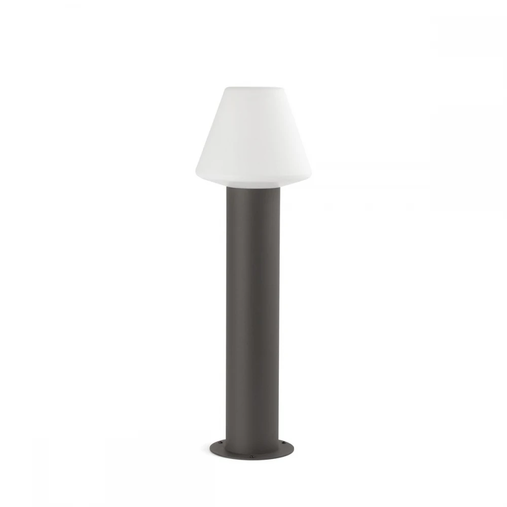 Φωτιστικό Κολωνάκι Με Επιλογή Γυαλιού - IP44 60cm FARO