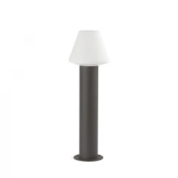 Φωτιστικό Κολωνάκι Με Επιλογή Γυαλιού - IP44 60cm FARO