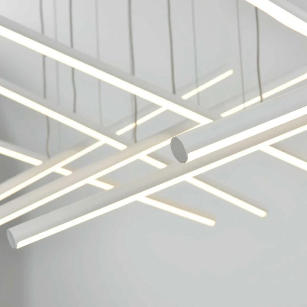 ΚΡΕΜΑΣΤΟ ΦΩΤΙΣΤΙΚΟ LED ACA KY011AC14XWH CORE ΑΜΜΩΔΕΣ ΛΕΥΚΟ ΑΛΟΥΜΙΝΙΟ + ΣΙΛΙΚΟΝΗ 80W 2800K-3200K-4000K 3200LM IP20 650MMX8PCS