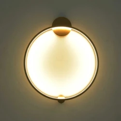ΕΠΙΤΟΙΧΙΟ ΦΩΤΙΣΤΙΚΟ LED ACA KY011NCBK ELUMA ΑΜΜΩΔΕΣ ΜΑΥΡΟ ΑΛΟΥΜΙΝΙΟ + ΣΙΛΙΚΟΝΗ 30W 2800K-3200K-4000K 1200LM IP20 600MM