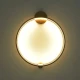 ΕΠΙΤΟΙΧΙΟ ΦΩΤΙΣΤΙΚΟ LED ACA KY011NCBK ELUMA ΑΜΜΩΔΕΣ ΜΑΥΡΟ ΑΛΟΥΜΙΝΙΟ + ΣΙΛΙΚΟΝΗ 30W 2800K-3200K-4000K 1200LM IP20 600MM