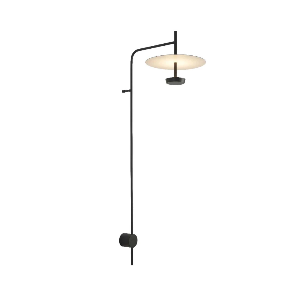 Επιτοίχιο Φωτιστικό LED ACA Maison OKN5013W2BK Αμμώδες Μαύρο 9W 3000K 310lm