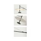 Επιτοίχιο Φωτιστικό LED ACA Maison OKN5013WBK Αμμώδες Μαύρο 9W 3000K 310lm