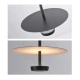 Κρεμαστό Φωτιστικό LED ACA Maison OKN5013PBK Αμμώδες Μαύρο 9W 3000K 310lm