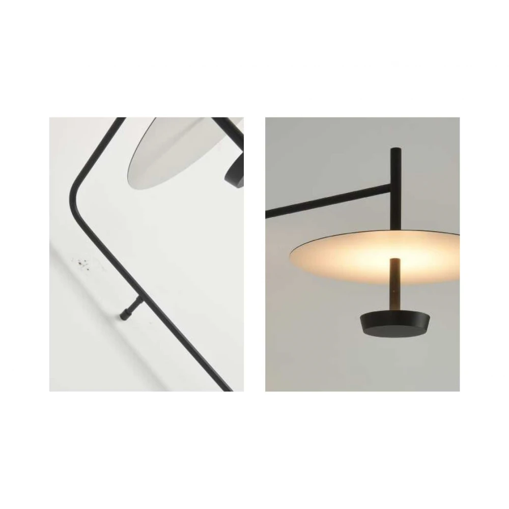 Επιτοίχιο Φωτιστικό LED ACA Maison OKN5013W2BK Αμμώδες Μαύρο 9W 3000K 310lm