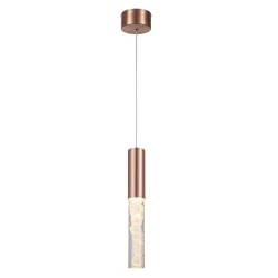 OASIS-ΦΩΤΙΣΤΙΚΟ ΚΡΕΜΑΣΤΟ ΧΑΛΚΙΝΟ ΑΛΟΥΜΙΝΙΟΥ LED COB 7W CCT 350LM IP20 50X50X1500MM ACA
