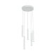 ΚΡΕΜΑΣΤΟ ΦΩΤΙΣΤΙΚΟ LED ACA KY011NC255WH RAPENZO ΑΜΜΩΔΕΣ ΛΕΥΚΟ ΑΛΟΥΜΙΝΙΟ 30W 2800K-3200K-4000K 1200LM IP20 Φ30ΜΜXH 300ΜΜX5PCS