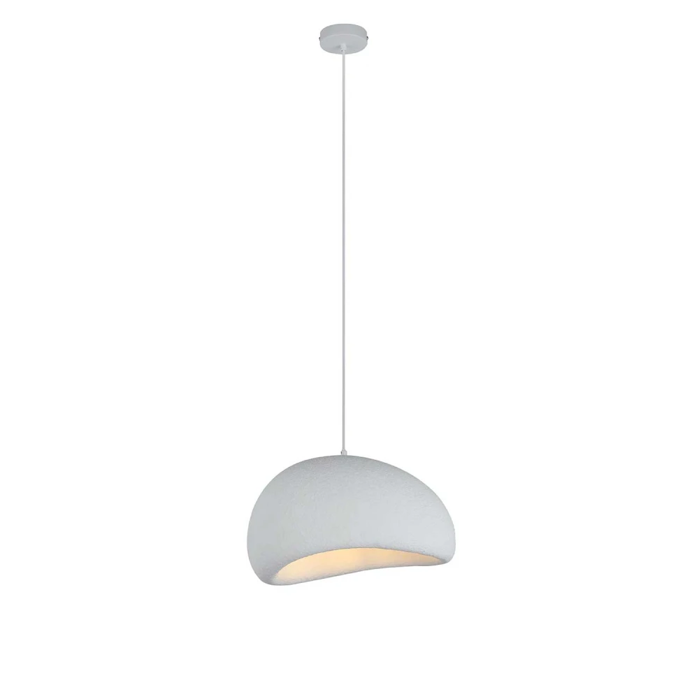 ΚΡΕΜΑΣΤΟ ΦΩΤΙΣΤΙΚΟ ACA CAVE MP24123630 ΛΕΥΚΟ 1XE27 60W