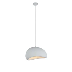 ΚΡΕΜΑΣΤΟ ΦΩΤΙΣΤΙΚΟ ACA CAVE MP24123630 ΛΕΥΚΟ 1XE27 60W