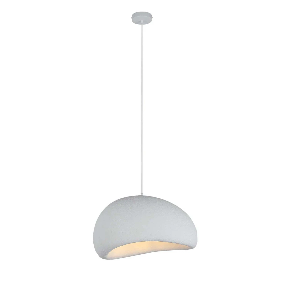 ΚΡΕΜΑΣΤΟ ΦΩΤΙΣΤΙΚΟ ACA CAVE MP24123640 ΛΕΥΚΟ 1XE27 60W