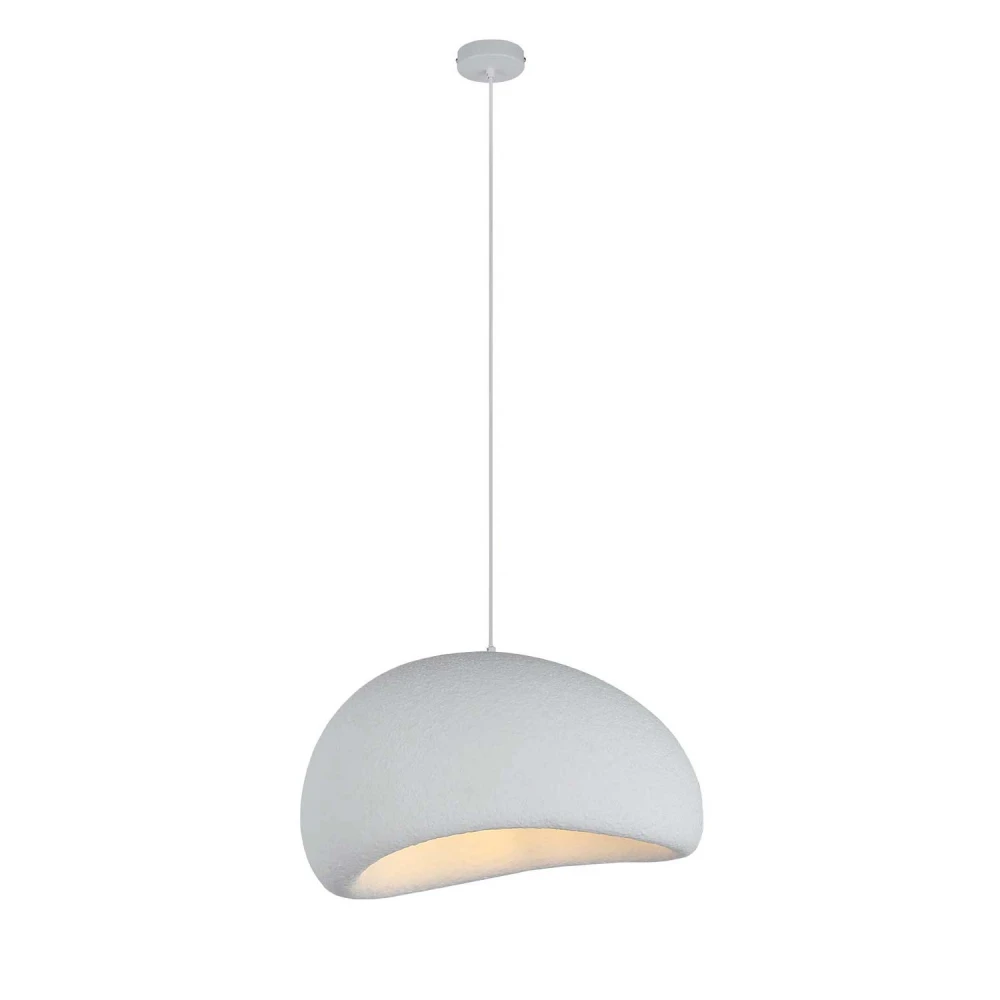 ΚΡΕΜΑΣΤΟ ΦΩΤΙΣΤΙΚΟ ACA CAVE MP24123650 ΛΕΥΚΟ 1XE27 60W