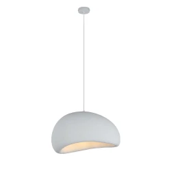 ΚΡΕΜΑΣΤΟ ΦΩΤΙΣΤΙΚΟ ACA CAVE MP24123650 ΛΕΥΚΟ 1XE27 60W