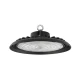 ΦΩΤΙΣΤΙΚΟ ΚΑΜΠΑΝΑ LED SMD ACA ASTREK15050AD ΜΑΥΡΟ 100/120/150 W 5000K 150LM/W DIM 1-10V 90° IP65 IK08 Ø299X139MM