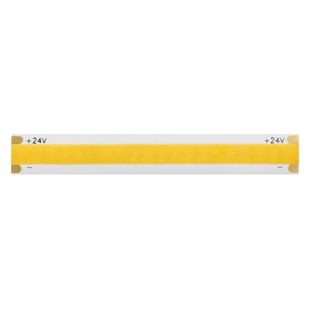 LED COB ΛΩΡΙΔΑ 5M 14,5W 24V DC 2700K 1800LM Ra90 10mm IP20 ACA