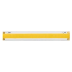 LED COB ΛΩΡΙΔΑ 5M 3W 24V DC 6500K 320LM Ra80 8mm IP20 ACA