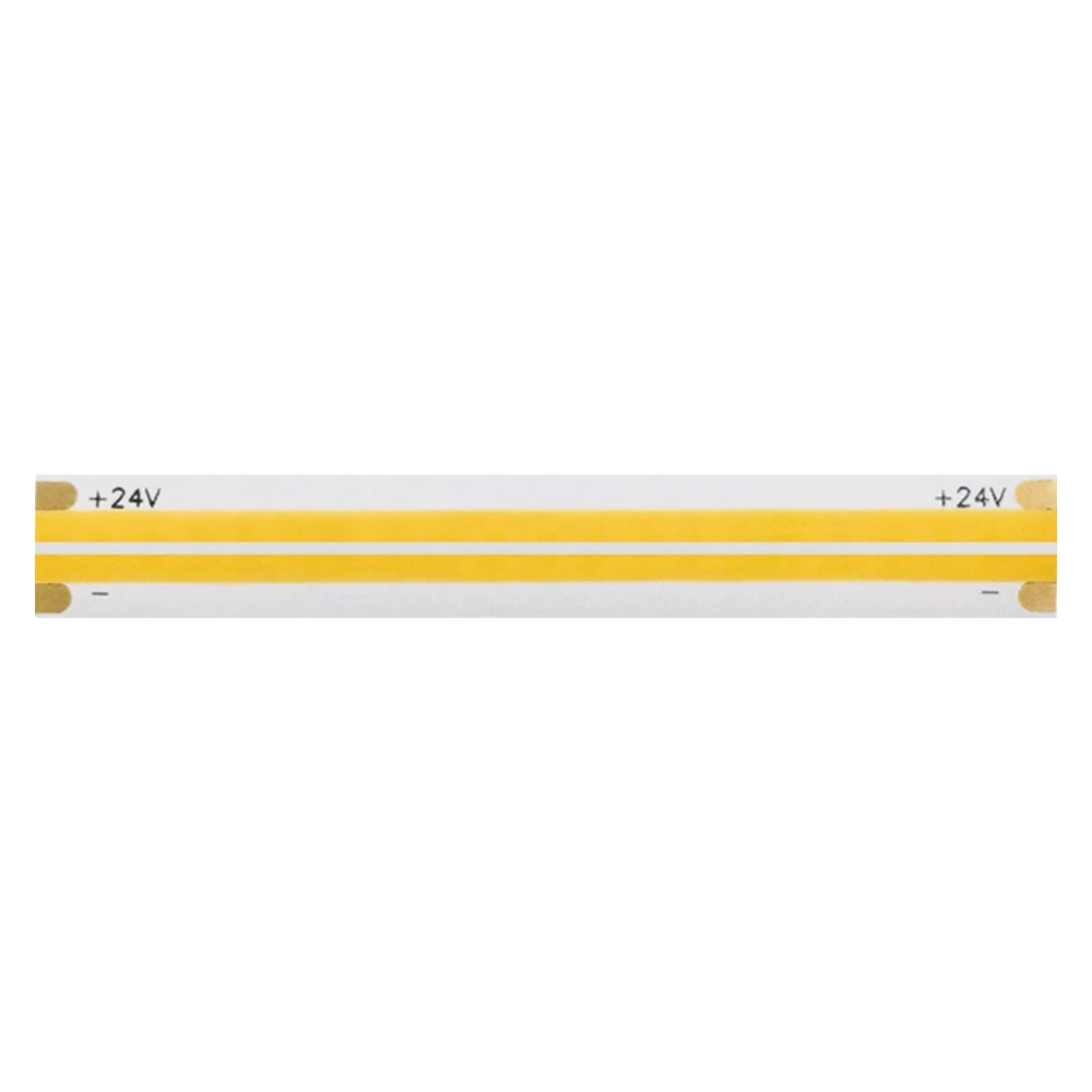 LED COB ΛΩΡΙΔΑ 5M 28W 24V DC 6500K 2800LM Ra90 12mm IP65 ACA