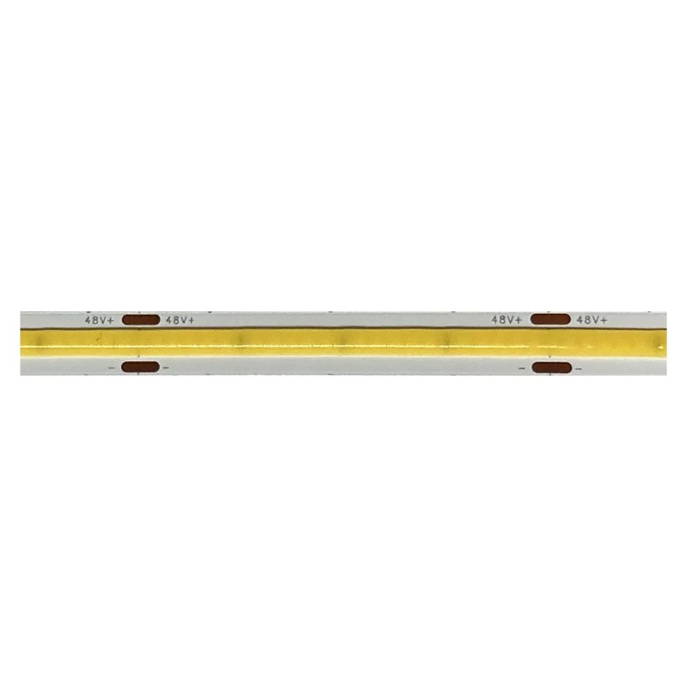 LED COB ΛΩΡΙΔΑ 20M 7,5W 48V DC 2700K 640LM Ra90 8mm IP65 ACA
