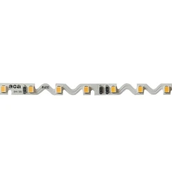 ΤΑΙΝΙΑ LED SMD ACA S4828351230 25M 12W/M 1320LM/M 48V DC 3000K ΘΕΡΜΟ ΛΕΥΚΟ CRI≥80 IP20 6MM