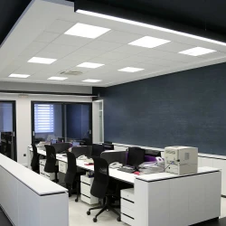 ΦΩΤΙΣΤΙΚΟ ΠΑΝΕΛ LED SMD ACA MALVOR60603264CCT ΛΕΥΚΟ 32W/36W/40W 3000K / 4000K / 6500K 3200LM / 3600LM / 4000LM CRI≥80 IP20 595X595X30MM