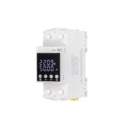 WIFI ΔΙΑΚΟΠΤΗΣ ΚΥΚΛΩΜΑΤΟΣ 1p 6-63A+ΜΕΤΡΗΤΗΣ ΕΝΕΡΓΕΙΑΣ N+L ACA