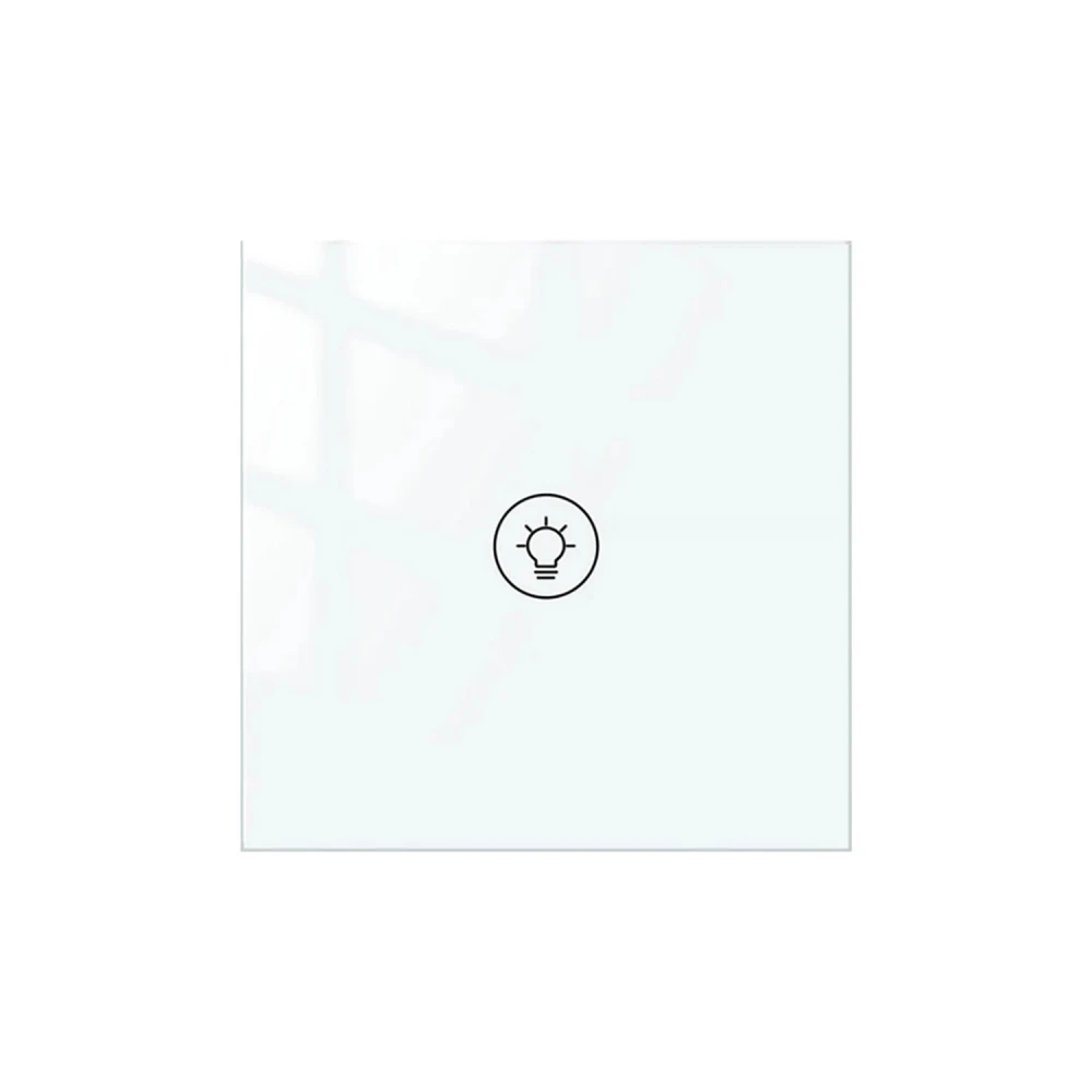 WIFI  ΔΙΑΚΟΠΤΗΣ DIMMER 1g ΛΕΥΚΟ N+L 86*86mm ACA