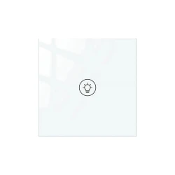 WIFI  ΔΙΑΚΟΠΤΗΣ DIMMER 1g ΛΕΥΚΟ N+L 86*86mm ACA