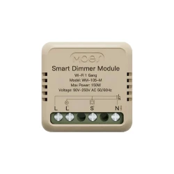 WIFI ΜΙΝΙ ΔΙΑΚΟΠΤΗΣ DIMMER 1g N+L ACA