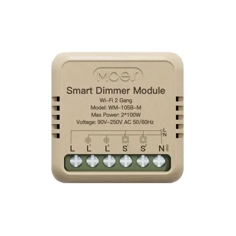 WIFI ΜΙΝΙ ΔΙΑΚΟΠΤΗΣ DIMMER 2g N+L