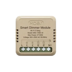 WIFI ΜΙΝΙ ΔΙΑΚΟΠΤΗΣ DIMMER 2g N+L