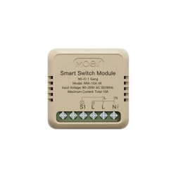 WIFI  ΜΙΝΙ ΔΙΑΚΟΠΤΗΣ ΜΟΝΑΔΑΣ 1g 10A N+L ACA