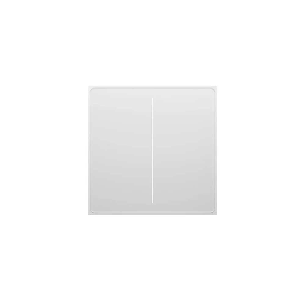 WIFI  ΔΙΑΚΟΠΤΗΣ 2g ΛΕΥΚΟ  N+L 86*86mm ACA