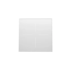 WIFI  ΔΙΑΚΟΠΤΗΣ 4g ΛΕΥΚΟ  N+L 86*86mm ACA