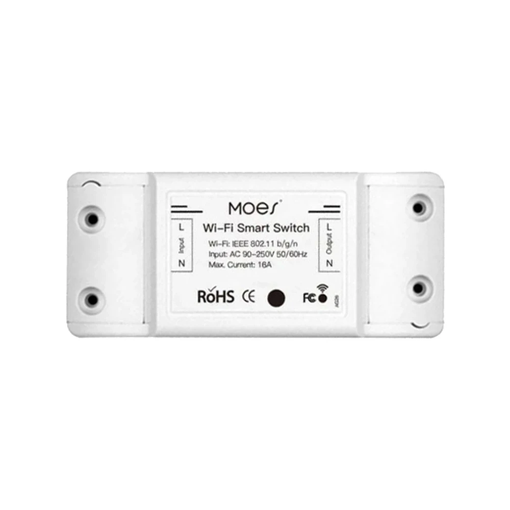 WIFI ΔΙΑΚΟΠΤΗΣ ΜΟΝΑΔΑΣ 16A+ΜΕΤΡΗΤΗΣ ΕΝΕΡΓΕΙΑΣ N+L ACA