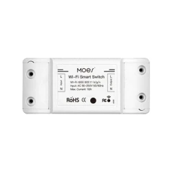 WIFI ΔΙΑΚΟΠΤΗΣ ΜΟΝΑΔΑΣ 16A+ΜΕΤΡΗΤΗΣ ΕΝΕΡΓΕΙΑΣ N+L ACA