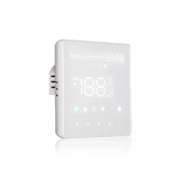 ΘΕΡΜΟΣΤΑΤΗΣ WIFI 16Α ΛΕΥΚΟ N+L ACA