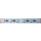 5 Μέτρα Led Ταινία 17W/M 24V DC IP20 RGBW-4000K 12mm - ACA