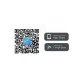 LED ΛΑΜΠΑΚΙΑ ΣΕ ΣΕΙΡΑ “SMART APP” 100RGB LED SMART STRING CONNECTABLE, 10m, USB, REMOTE & APP, IP44, 3m ΚΑΛΩΔΙΟ ΤΡΟΦΟΔΟΣΙΑΣ - ACA Christmas