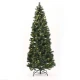 LAILIAS XMAS POP UP ΠΡΑΣΙΝΟ ΔΕΝΤΡΟ - 200 LED ΘΕΡΜΑ ΣΤΑΘΕΡΑ - Y210cm ΔΙΑΜΕΤΡΟΣ 86cm 2m ΚΑΛΩΔΙΟ  - ACA