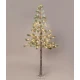SNOW PINE TREE XLARGE Δεντράκι 240CM 128 LED IP44 - ACA Christmas