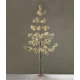 SNOW PINE TREE MEDIUM Δεντράκι 150CM 56 LED IP44 - ACA Christmas