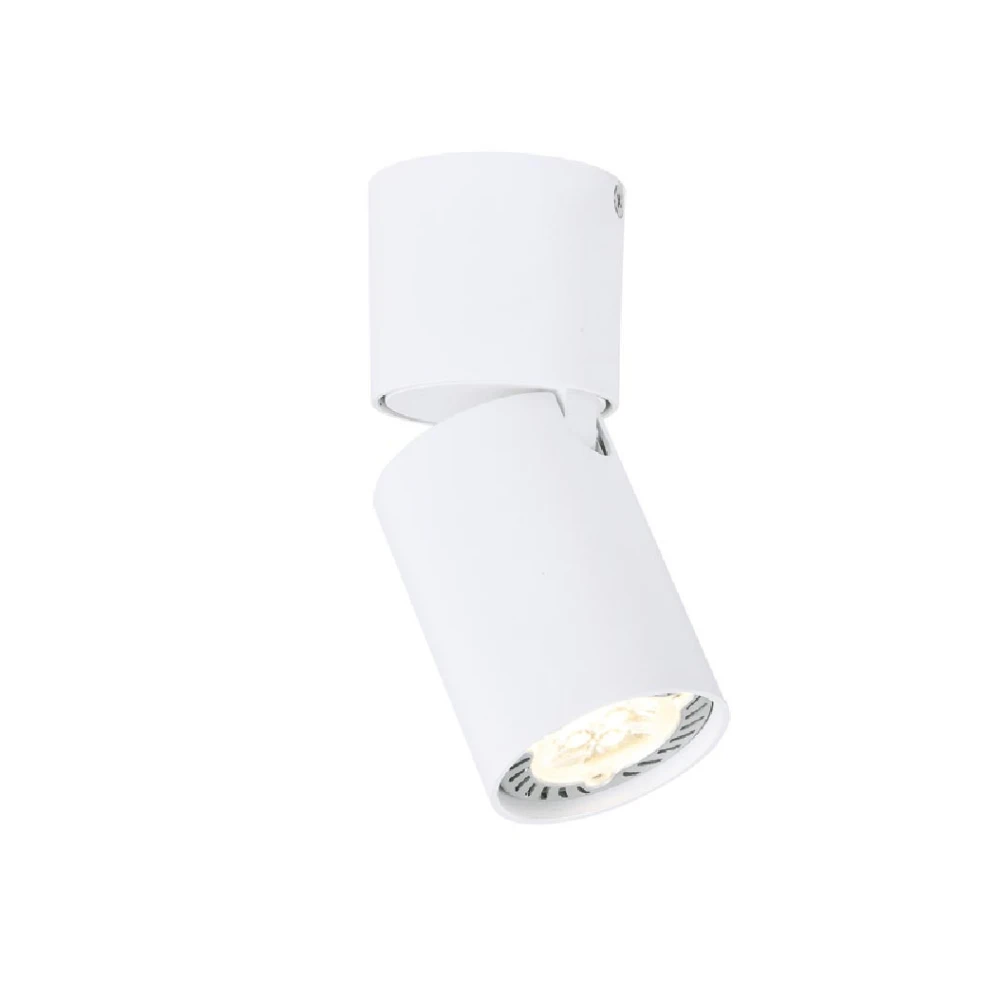 Σποτ Ρυθμιζόμενο Σε Λευκό Χρώμα 1XGU10 ELITIS - Aca Decor