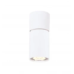 Σποτ Ρυθμιζόμενο Σε Λευκό Χρώμα 1XGU10 ELITIS - Aca Decor