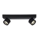 LED Σποτ Τρίφωτο Σε Τρία Χρώματα 10W COB  PLUTO - Aca Decor