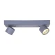 LED Σποτ Τρίφωτο Σε Τρία Χρώματα 10W COB  PLUTO - Aca Decor