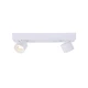 LED Σποτ Τρίφωτο Σε Τρία Χρώματα 10W COB  PLUTO - Aca Decor